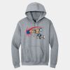 Custom Printed Heavy Blend Hooded Sweatshirt Thumbnail