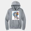 Custom Printed Heavy Blend Hooded Sweatshirt Thumbnail