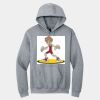 Custom Printed Heavy Blend Hooded Sweatshirt Thumbnail