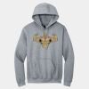 Custom Printed Heavy Blend Hooded Sweatshirt Thumbnail