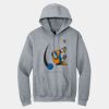 Custom Printed Heavy Blend Hooded Sweatshirt Thumbnail