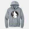 Custom Printed Heavy Blend Hooded Sweatshirt Thumbnail