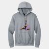 Custom Printed Heavy Blend Hooded Sweatshirt Thumbnail