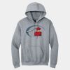 Custom Printed Heavy Blend Hooded Sweatshirt Thumbnail
