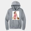 Custom Printed Heavy Blend Hooded Sweatshirt Thumbnail