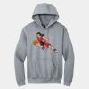 Custom Printed Heavy Blend Hooded Sweatshirt Thumbnail