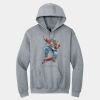 Custom Printed Heavy Blend Hooded Sweatshirt Thumbnail