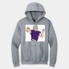 Custom Printed Heavy Blend Hooded Sweatshirt Thumbnail