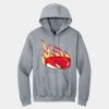 Custom Printed Heavy Blend Hooded Sweatshirt Thumbnail