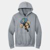 Custom Printed Heavy Blend Hooded Sweatshirt Thumbnail