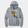 Custom Printed Heavy Blend Hooded Sweatshirt Thumbnail