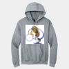 Custom Printed Heavy Blend Hooded Sweatshirt Thumbnail