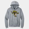 Custom Printed Heavy Blend Hooded Sweatshirt Thumbnail