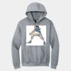 Custom Printed Heavy Blend Hooded Sweatshirt Thumbnail