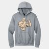 Custom Printed Heavy Blend Hooded Sweatshirt Thumbnail