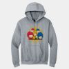 Custom Printed Heavy Blend Hooded Sweatshirt Thumbnail
