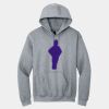 Custom Printed Heavy Blend Hooded Sweatshirt Thumbnail