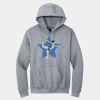 Custom Printed Heavy Blend Hooded Sweatshirt Thumbnail