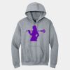 Custom Printed Heavy Blend Hooded Sweatshirt Thumbnail