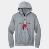 Custom Printed Heavy Blend Hooded Sweatshirt Thumbnail