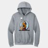 Custom Printed Heavy Blend Hooded Sweatshirt Thumbnail