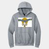 Custom Printed Heavy Blend Hooded Sweatshirt Thumbnail