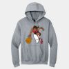 Custom Printed Heavy Blend Hooded Sweatshirt Thumbnail
