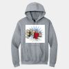 Custom Printed Heavy Blend Hooded Sweatshirt Thumbnail