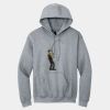 Custom Printed Heavy Blend Hooded Sweatshirt Thumbnail