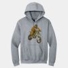Custom Printed Heavy Blend Hooded Sweatshirt Thumbnail