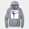 Custom Printed Heavy Blend Hooded Sweatshirt Thumbnail
