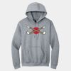 Custom Printed Heavy Blend Hooded Sweatshirt Thumbnail