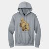 Custom Printed Heavy Blend Hooded Sweatshirt Thumbnail