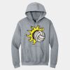 Custom Printed Heavy Blend Hooded Sweatshirt Thumbnail