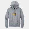 Custom Printed Heavy Blend Hooded Sweatshirt Thumbnail