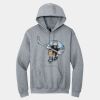Custom Printed Heavy Blend Hooded Sweatshirt Thumbnail