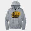 Custom Printed Heavy Blend Hooded Sweatshirt Thumbnail