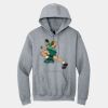 Custom Printed Heavy Blend Hooded Sweatshirt Thumbnail