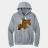 Custom Printed Heavy Blend Hooded Sweatshirt Thumbnail