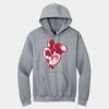 Custom Printed Heavy Blend Hooded Sweatshirt Thumbnail