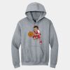 Custom Printed Heavy Blend Hooded Sweatshirt Thumbnail