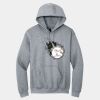 Custom Printed Heavy Blend Hooded Sweatshirt Thumbnail