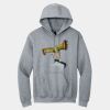 Custom Printed Heavy Blend Hooded Sweatshirt Thumbnail