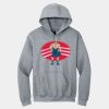 Custom Printed Heavy Blend Hooded Sweatshirt Thumbnail