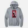 Custom Printed Heavy Blend Hooded Sweatshirt Thumbnail