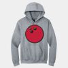 Custom Printed Heavy Blend Hooded Sweatshirt Thumbnail