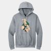 Custom Printed Heavy Blend Hooded Sweatshirt Thumbnail