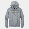 Custom Printed Heavy Blend Hooded Sweatshirt Thumbnail