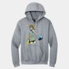 Custom Printed Heavy Blend Hooded Sweatshirt Thumbnail