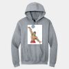 Custom Printed Heavy Blend Hooded Sweatshirt Thumbnail